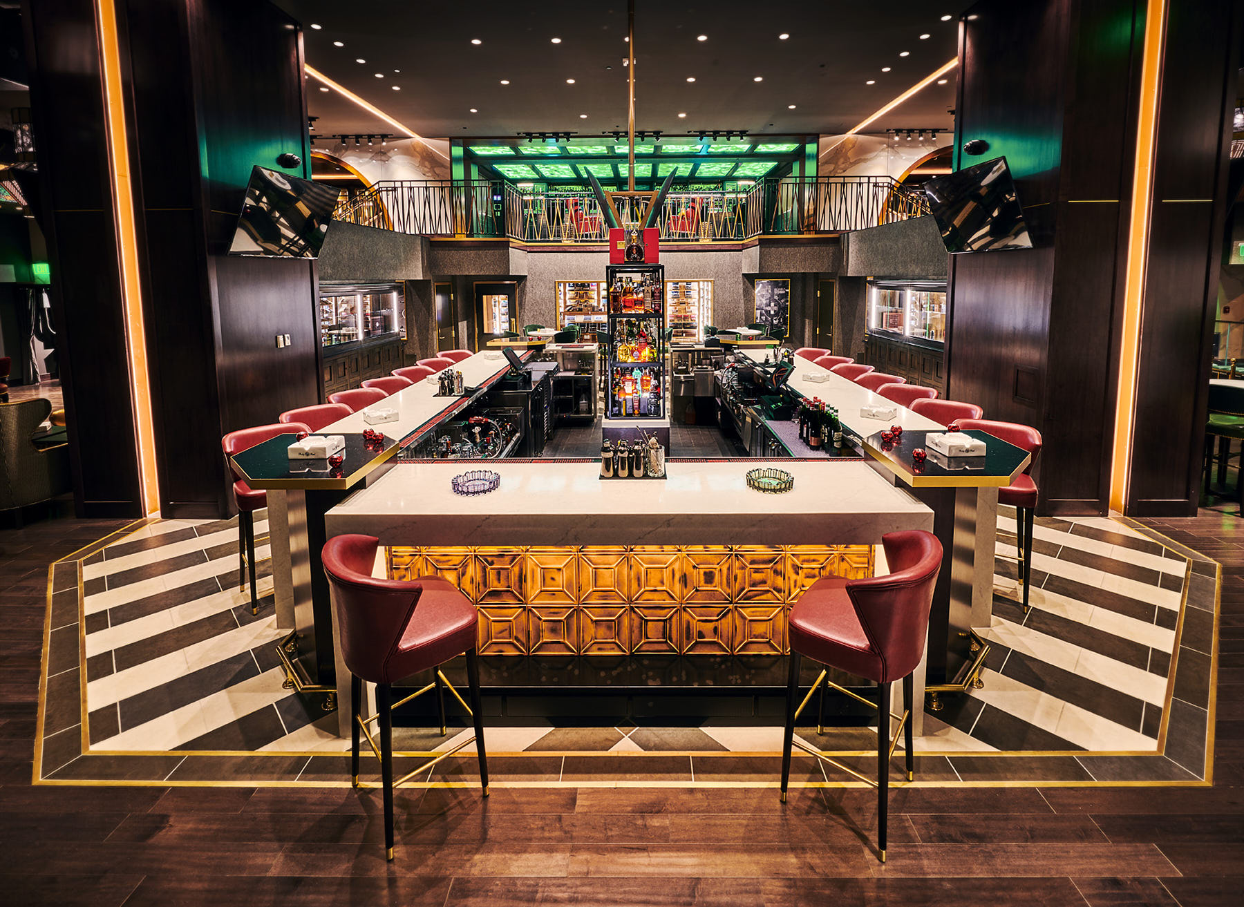 Indianapolis' Best Cigar Lounge | Live Music | Cigar Bar | Humidor